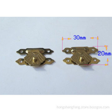 Good Quality Metal Mini Box Clasp